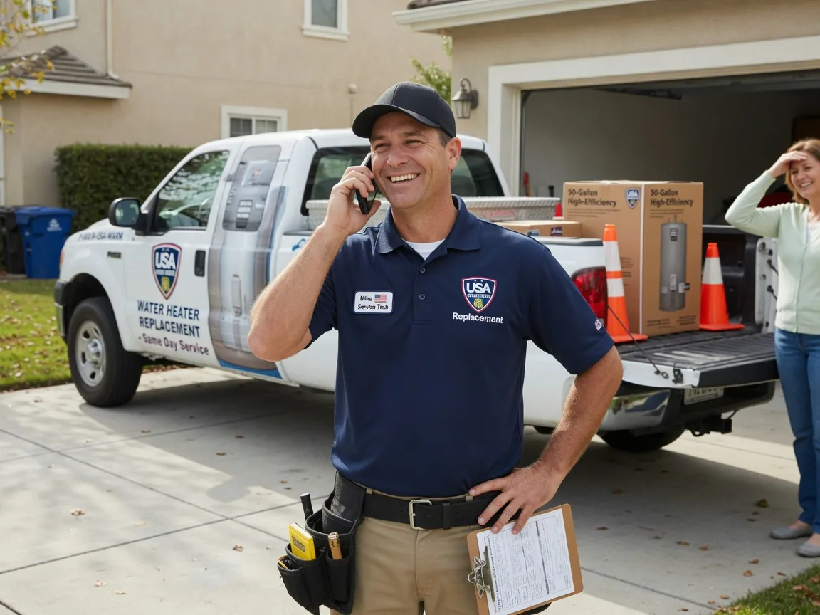 Water Heater Replacement Elaine, AR FAQs